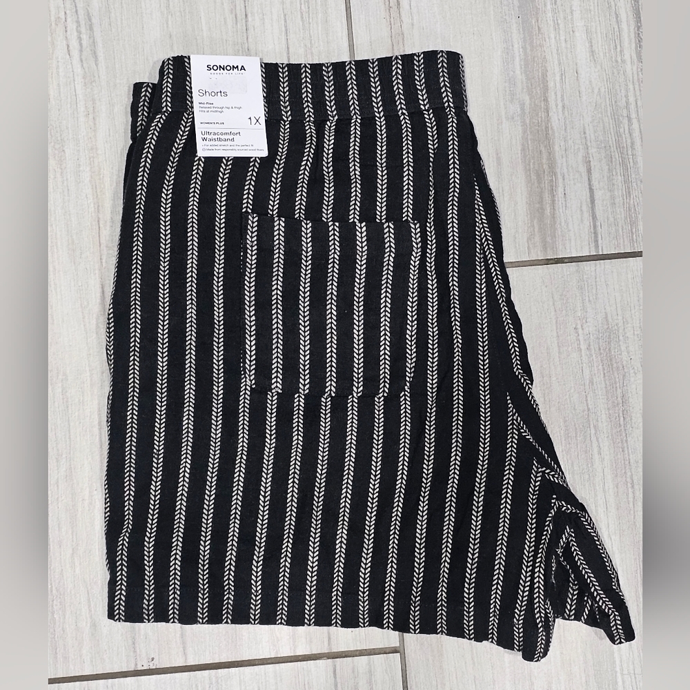 🌱 Women's Shorts - Picture 2 of 3